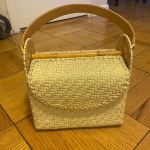 Vintage Rodo Italy handbag
